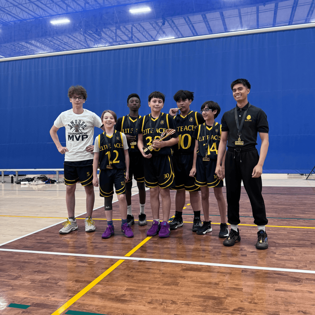 13U Are Champions!