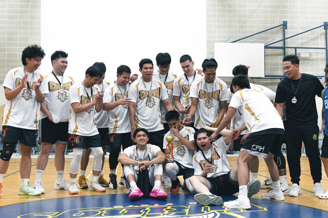 PRO-AM Squad 1st Place!