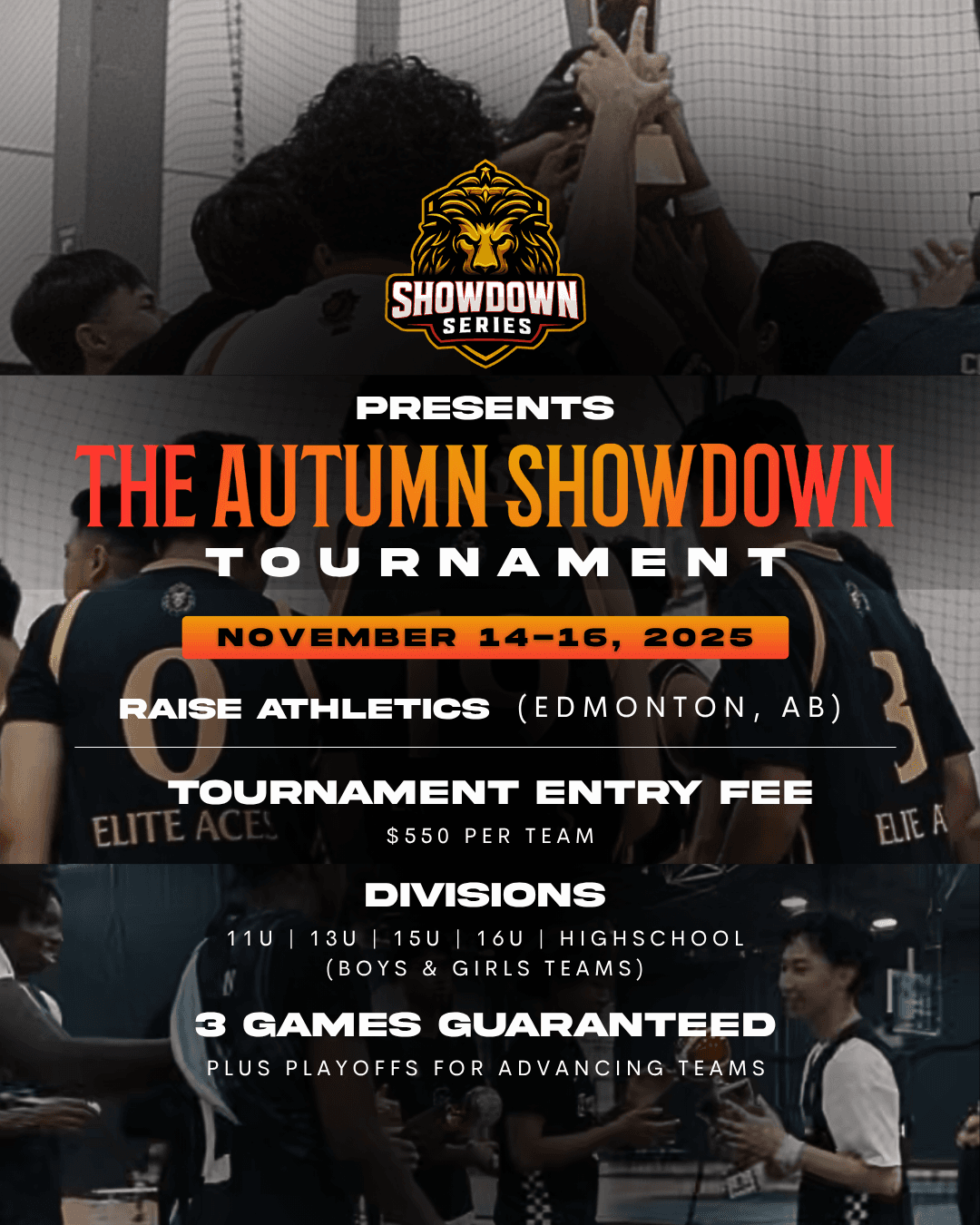 The Autumn Showdown 2025