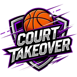 Court Takeover tournament logo