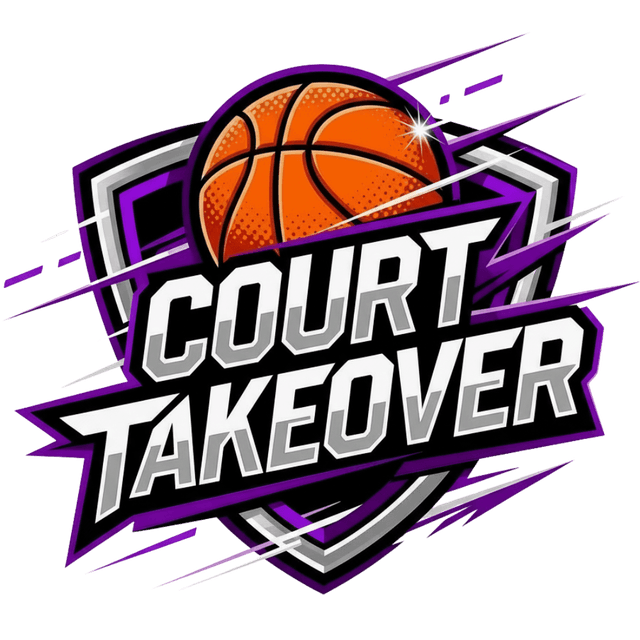 Court Takeover tournament logo