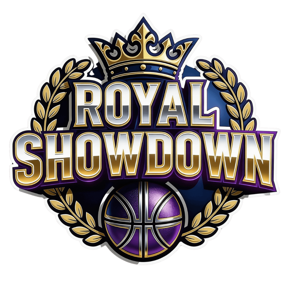 Royal Showdown tournament logo