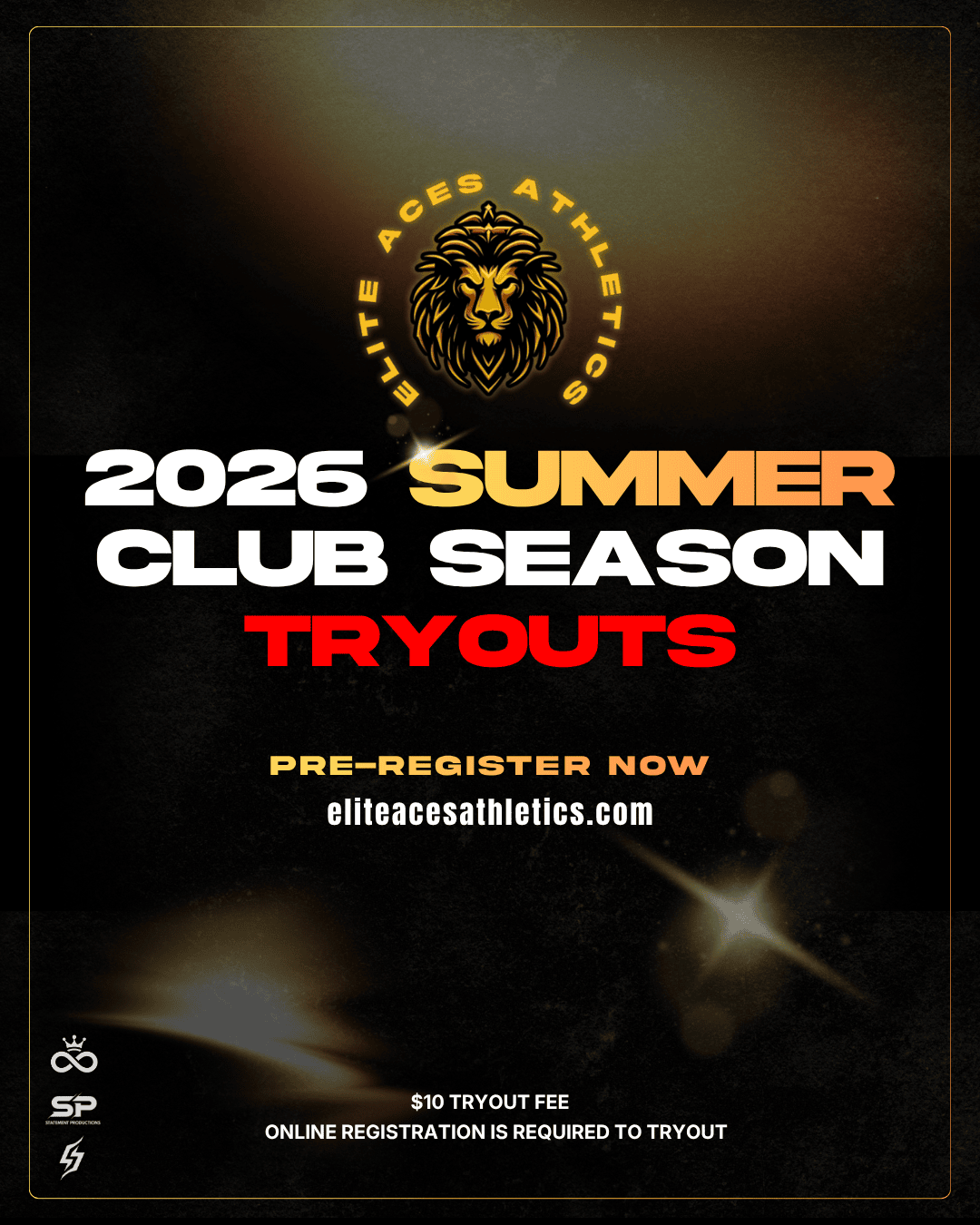 2026 Summer Club Season Tryouts