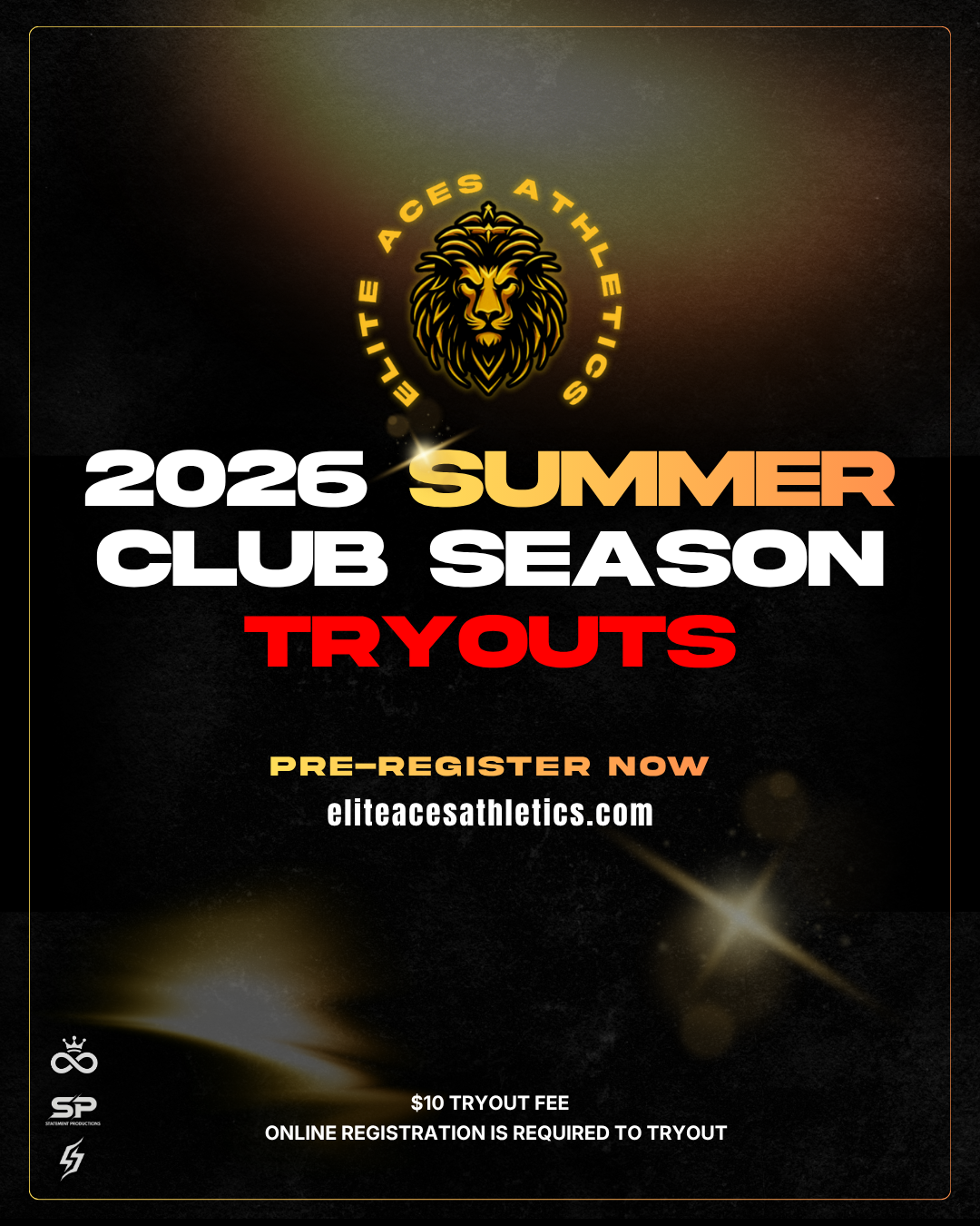 2026 Summer Club Season Tryouts